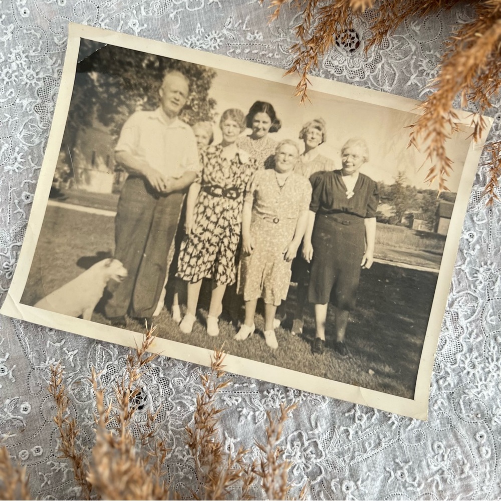 Antique Photograph